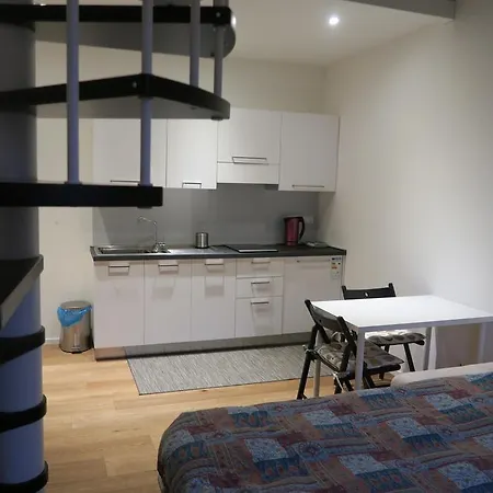 Apartment Azzurro Bologna